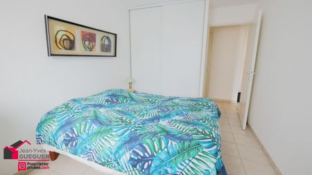 T4 lumineux 3 chambres dans résidence avec piscine et 2 parkings en sous-sol - Photo 3