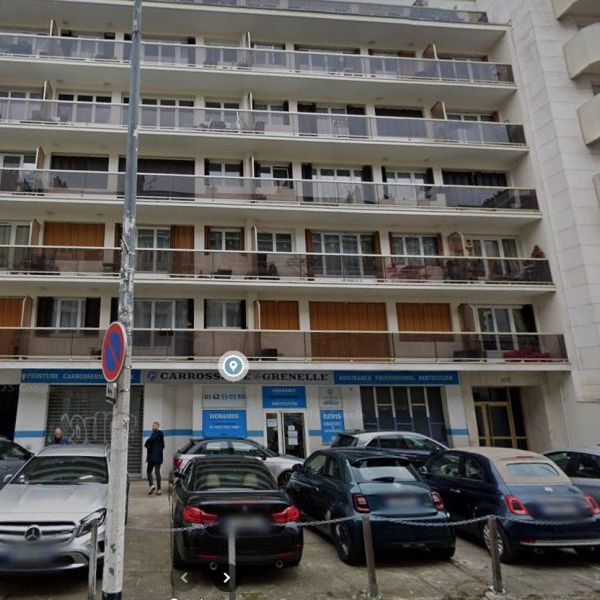 Appartement 2 Pièces 36 m² - Photo 2