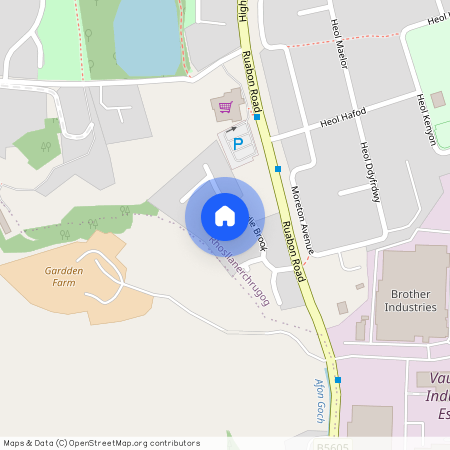 Brandie Brook, Johnstown, LL14 2AH, United Kingdom