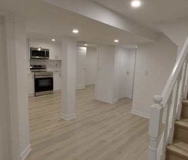 For Lease - 568 Brownridge Drive Unit# Lower, Vaughan, Ontario - Photo 3