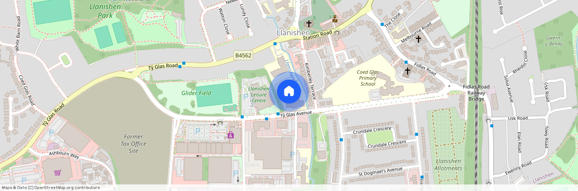 Llys Isan, Ilex Close, Llanishen, Cardiff CF14