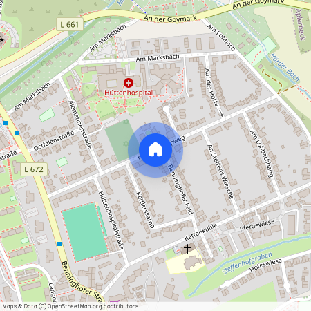 Hörder Kampweg 28, 44269 Dortmund - Benninghofen