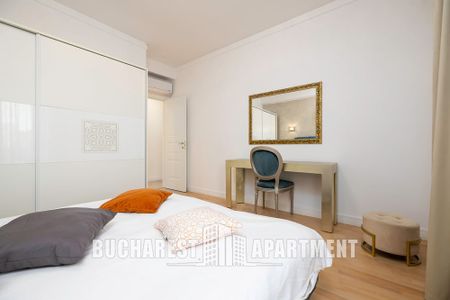 Designer 2 Rooms Apartment Calea Victoriei - Photo 5