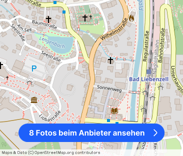 Drei Zimmer mit Balkon - Foto 1