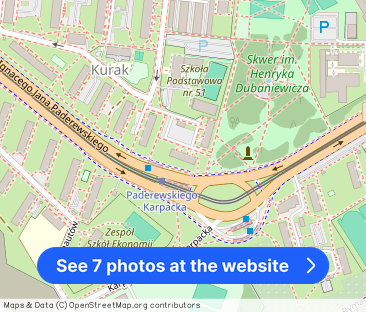 Łódź Łódź-Górna, Ignacego Paderewskiego - Photo 1