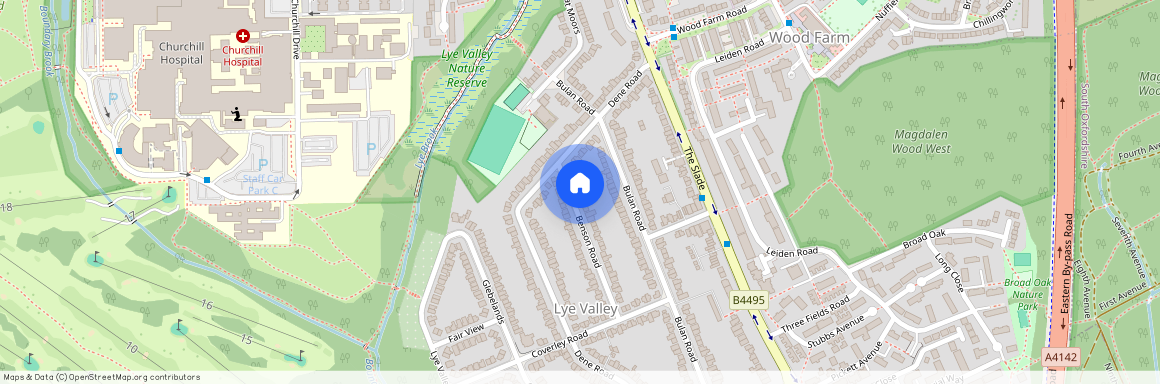 44 Benson Road, Oxford, Headington Oxford, OX3