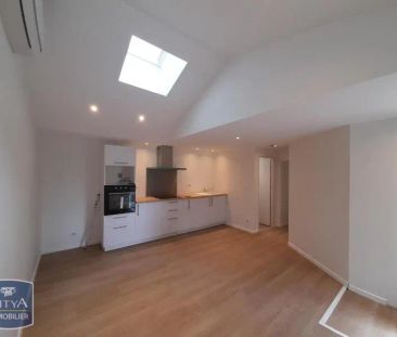 Maison à louer 2 pièces 44.8m² - Photo 4