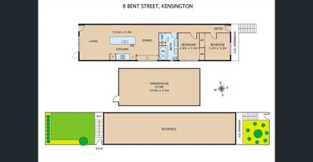 8 Bent Street, Kensington For Lease - Photo 3