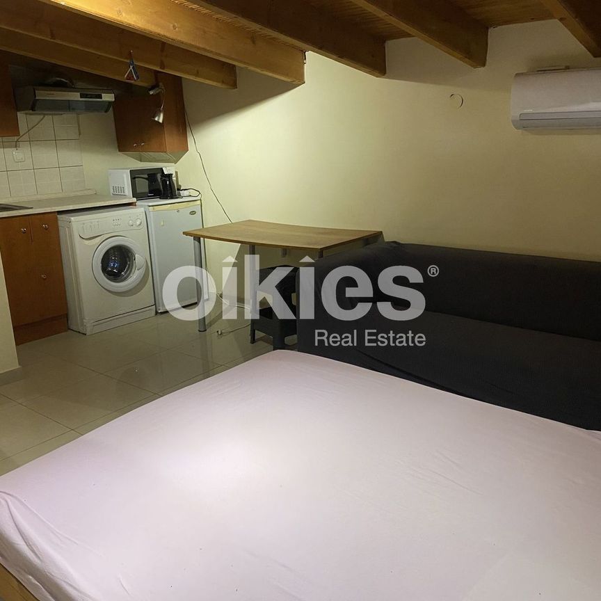 Studio/Γκαρσονιέρα για ενοικίαση Επέκταση (Πυλαία) - Photo 1