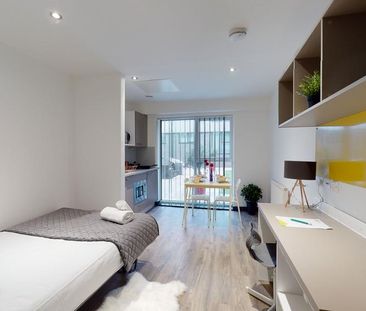 Studio to rent - Photo 6