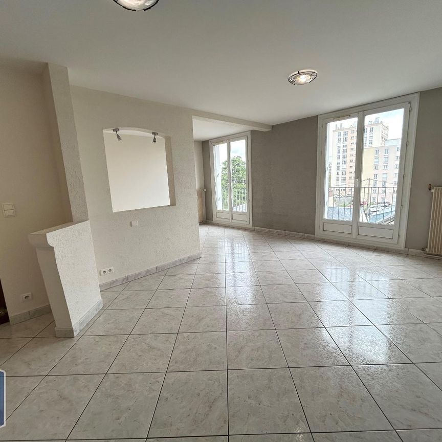 Location Appartement 3 pièces 64m² LE MANS 72000 - Photo 1