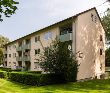 Gut geschnittene Wohnung in Baunatal-Rengershausen - Foto 1