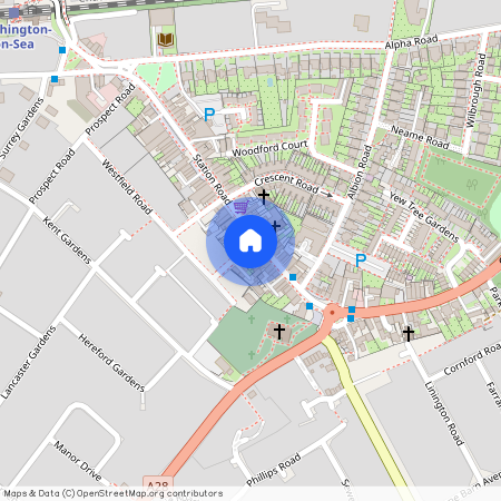 Station Road, Birchington, CT7 9DQ, Kent