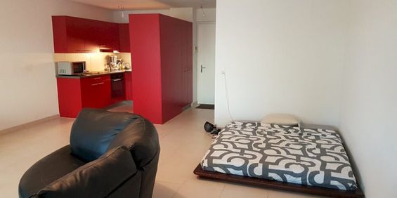 Bel appartement de 1.5 pièces à louer à Morges - Foto 3