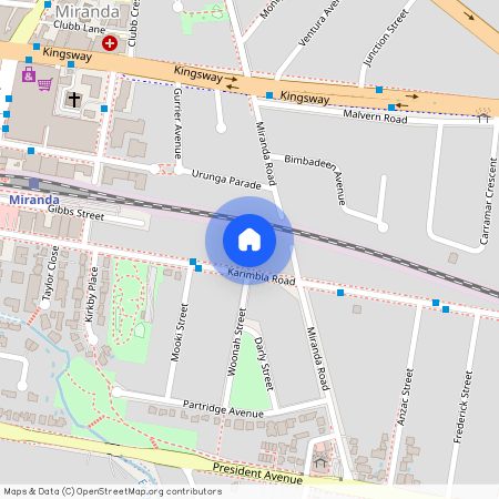 4/37 Karimbla Road, NSW 2228, Miranda