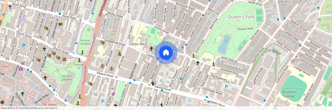 Lennox House, Brighton, BN2