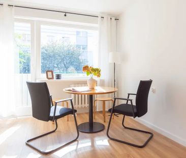 Piękne 2-pokojowe mieszkanie 40 m² z balkonem - Photo 5