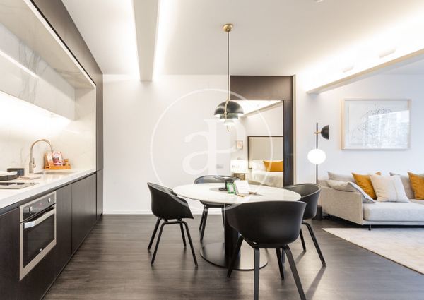 Apartment for rent near Paseo de Gracia