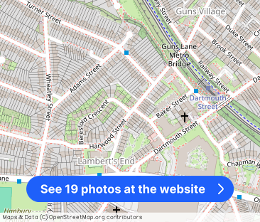Harwood Street, West Bromwich,West Midlands, B70 - Photo 1