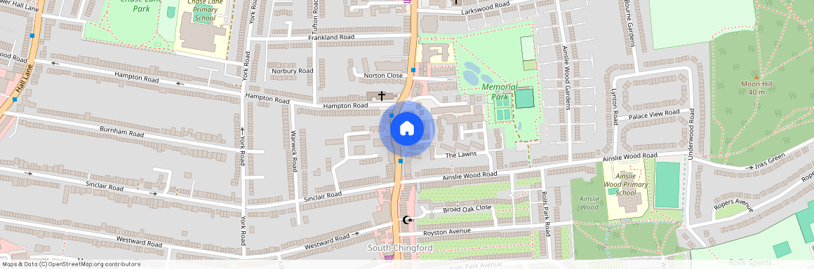 2 Nevada Heights 130 Chingford Mount Road