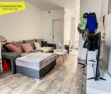 Location Appartement 1 pièce 22m² AVRANCHES 50300 - Photo 2