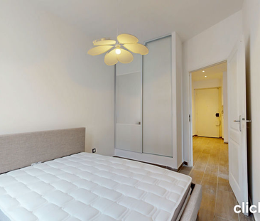 Appartement meublé lumineux de 35 m² au cœur de Nice - Photo 4