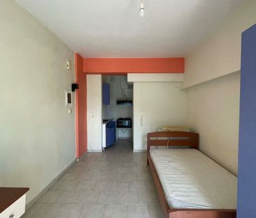 Studio/Γκαρσονιέρα για ενοικίαση Αμπελόκηποι (Πάτρα) - Photo 1