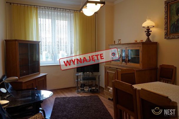 2-pokojowe mieszkanie przy ul. Henryka Pobożnego do wynajęcia! - Фото 1