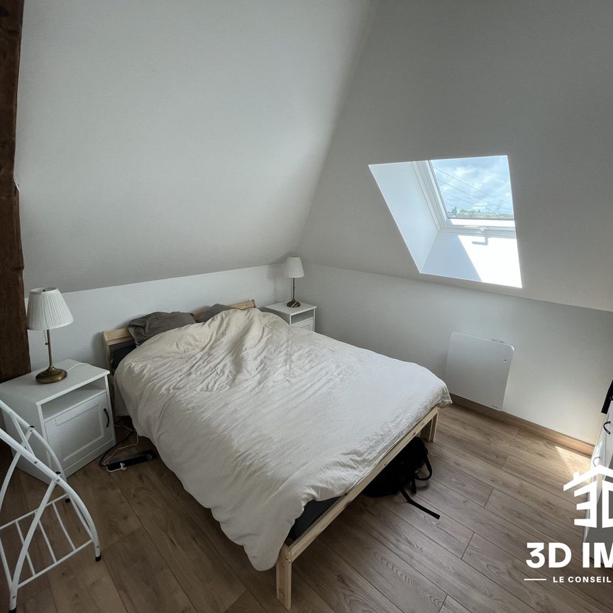 Location Appartement 2 pièces 30m² AVESNES SUR HELPE 59440 - Photo 1