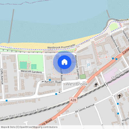 22 Westcliff Road, Margate