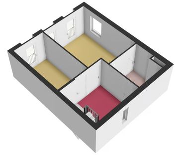 Te huur: Huis Vasco da Gamapad in Almere - Photo 6