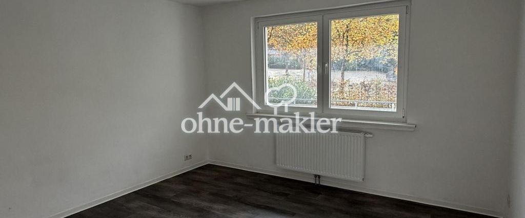 Attraktive 3-Zimmer-Wohnung im EG mit Balkon und Garage in ruhiger Lage! - Foto 1