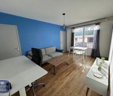 Appartement à louer 2 pièces 38.69m² - Photo 1