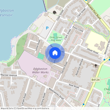 Sefton Road, Birmingham B16