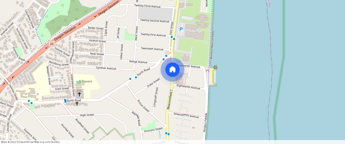 Brighton, Brisbane - North