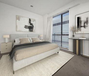 Sunny north facing corner apartment with ... - Photo 5