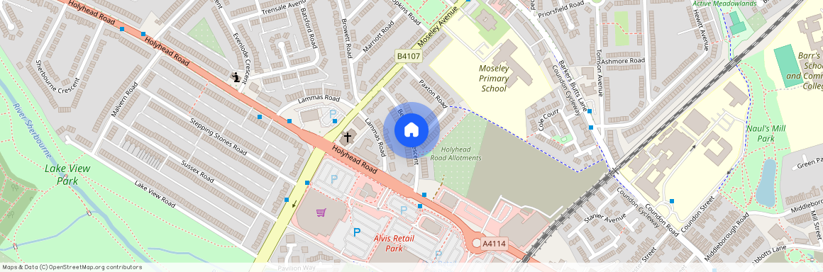 Beaumont Crescent, COVENTRY