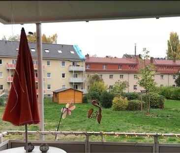 2-Zimmer Wohnung -mit Balkon und Gartenblick in Köln Höhenberg - Foto 1