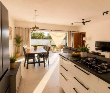 Villa Contemporaine avec Piscine – La Preneuse, Riviere Noire - Photo 2