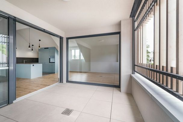 Erstvermietung: 4.5-Zimmer-Maisonettewohnung - Photo 1