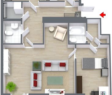 Kyrkogatan, Karlskrona - Foto 2