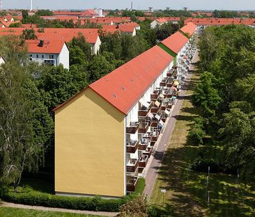 3-Raum-Wohnung Moskauer Straße 30 - Foto 4