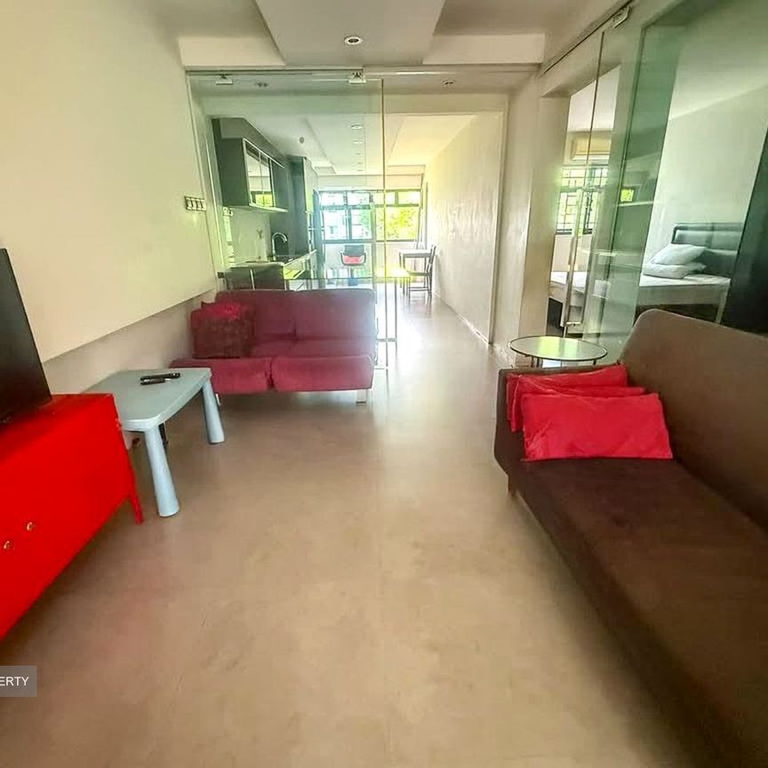 Blk 709 Bedok Reservoir Road (Bedok), HDB 3 Rooms - For Rent - Photo 1