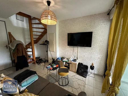 Location Appartement 2 pièces 33m² STE CLOTILDE 97490 - Photo 2