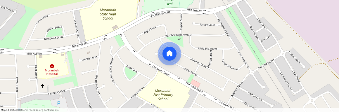 9 YEATES Street, Qld 4744, Moranbah