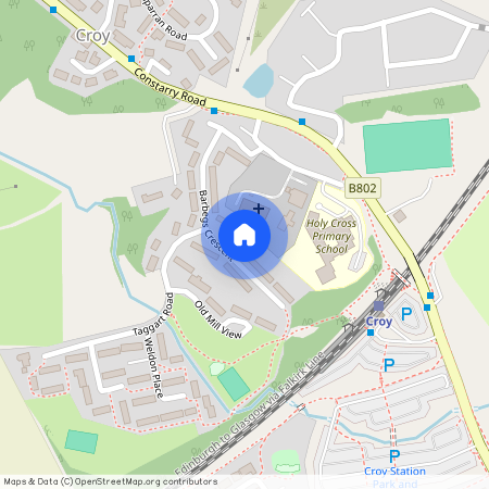 55 Barbegs Crescent, Croy