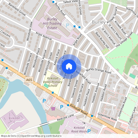 Argie Road, Burley, Leeds, LS4 2RD