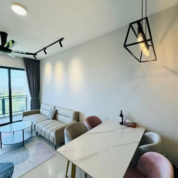 For Rent | Jesselton Twin Towers Condominium | Kota Kinabalu, Sabah - Foto 1