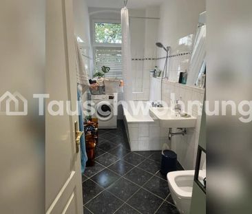 TAUSCHWOHNUNG Traumhafte, zentrale Altbauwohnung <> ruhigere Altbau... - Photo 1