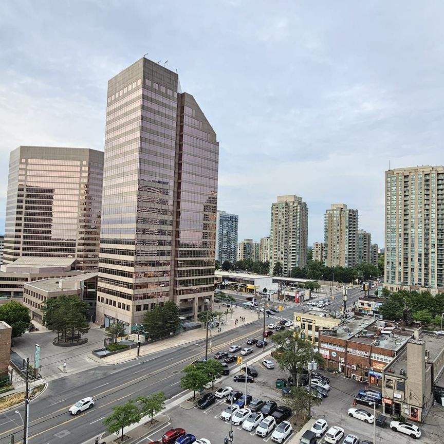 For Lease - 7 Lorraine Drive Unit# 1516, Toronto, Ontario - Photo 1